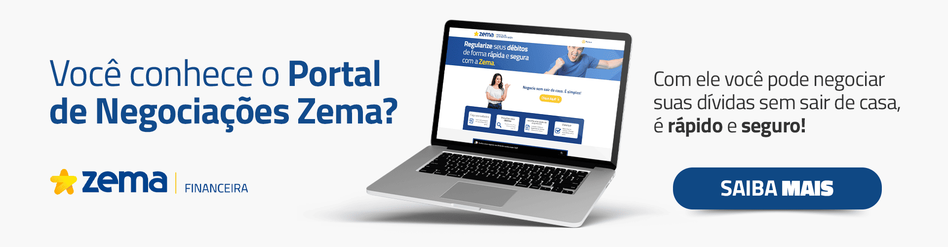Portal Negociação