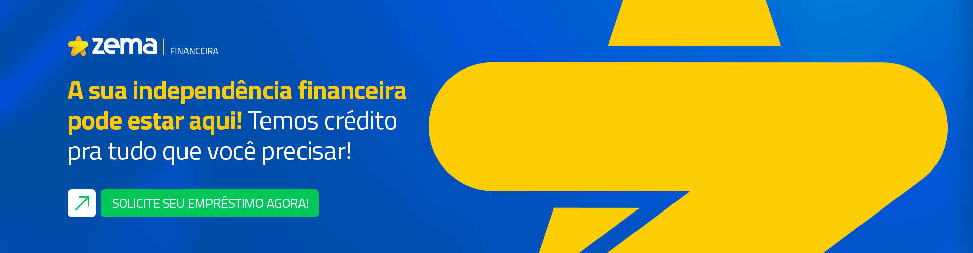 Empréstimo Pessoal