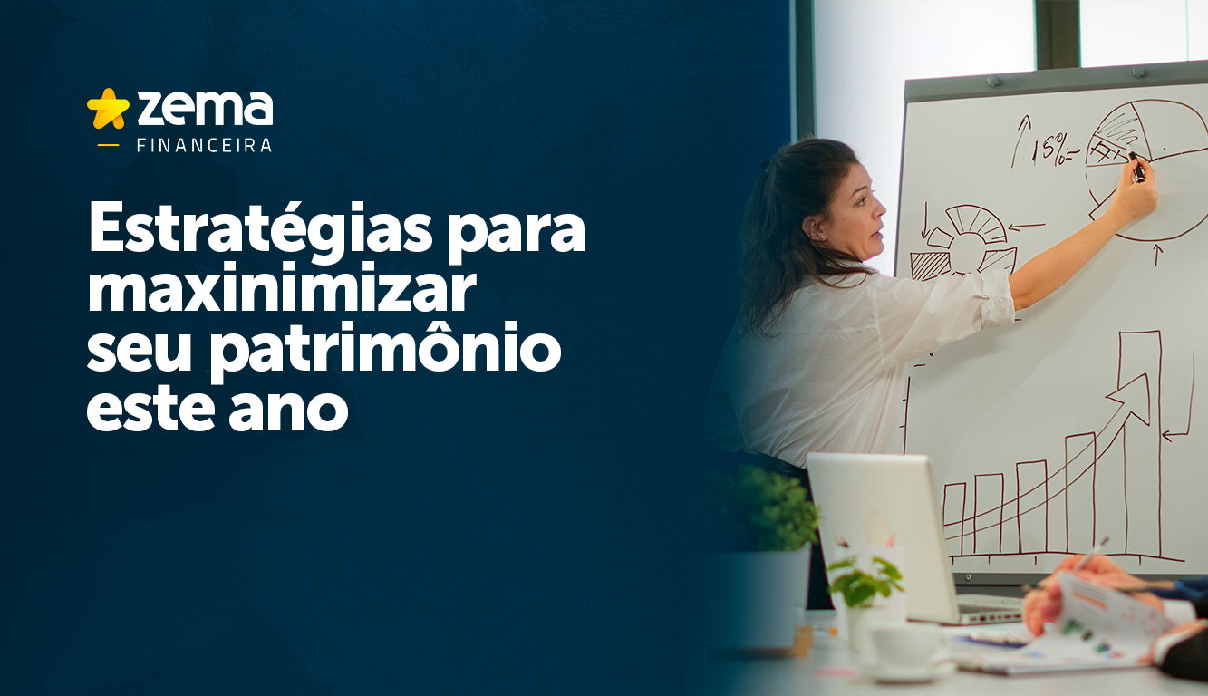 Além do orçamento: estratégias para maximizar seu patrimônio este ano