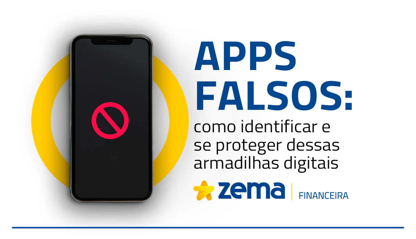 Ameaças silenciosas: o perigo dos aplicativos falsos e como se proteger