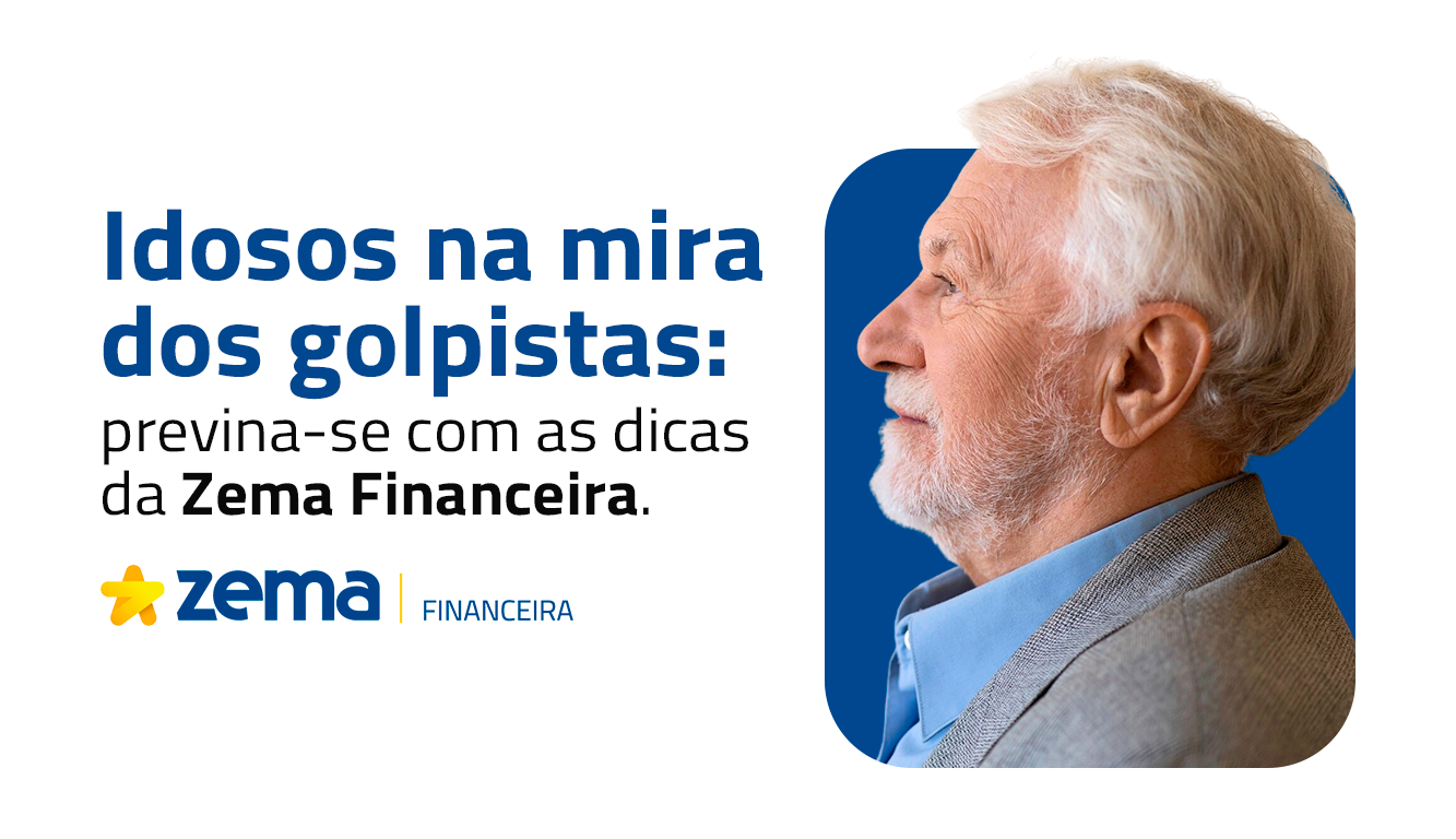Golpes Financeiros em idosos atingem níveis alarmantes! Saiba como se proteger.