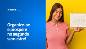 Check-up financeiro de meio de ano: organize suas finanças e planeje um segundo semestre próspero!