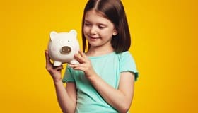Educação financeira para crianças de forma lúdica e criativa