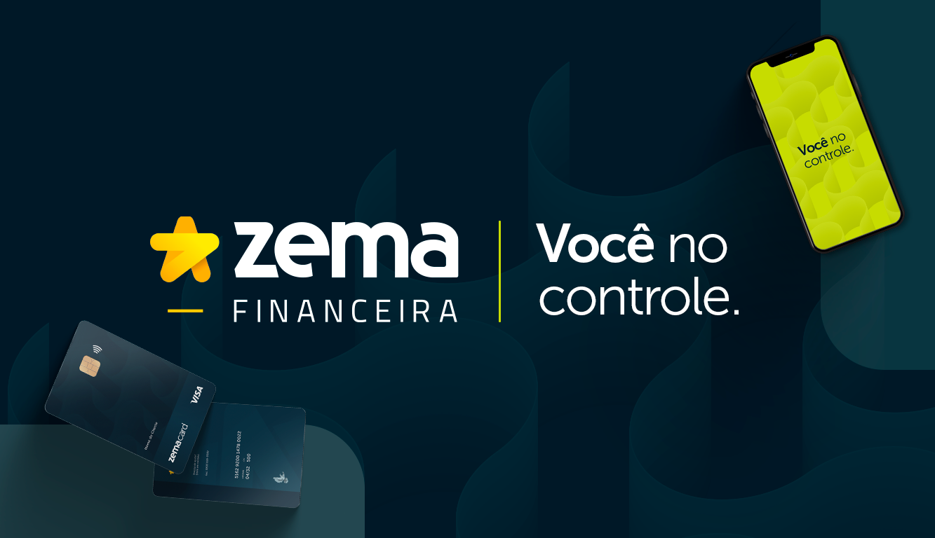 Uma empresa centenária, com você no controle sempre!