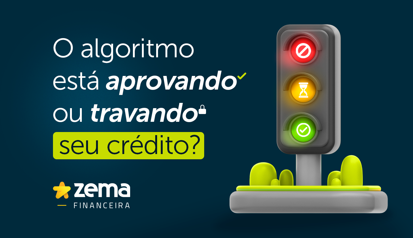 IA e personalização: como o algoritmo influencia nas aprovações de crédito