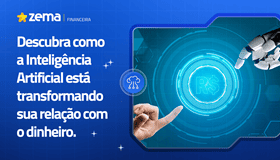 Inteligência Artificial e suas finanças: como a tecnologia está mudando a forma de gerenciar seu dinheiro e evitar fraudes.