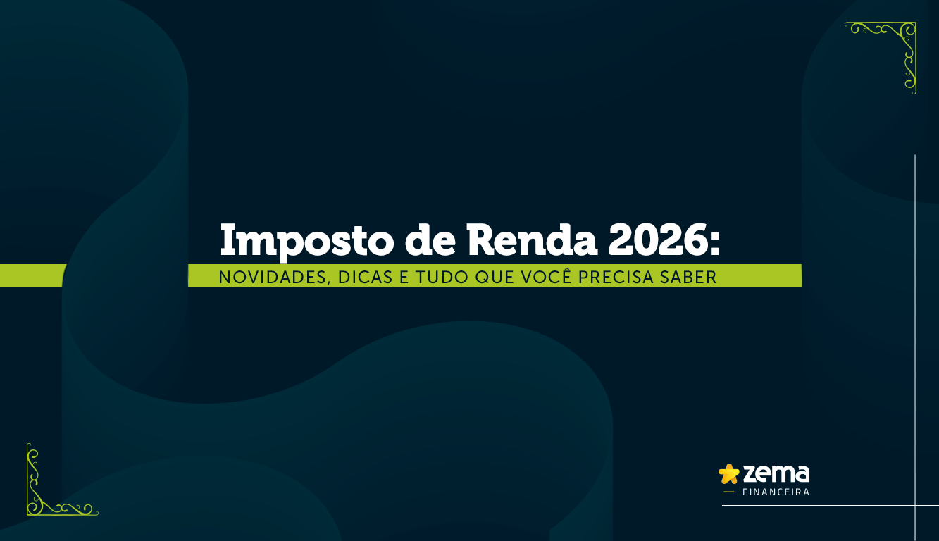 Imposto de Renda 2026: novidades, dicas e tudo que você precisa saber