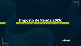 Imposto de Renda 2026: novidades, dicas e tudo que você precisa saber