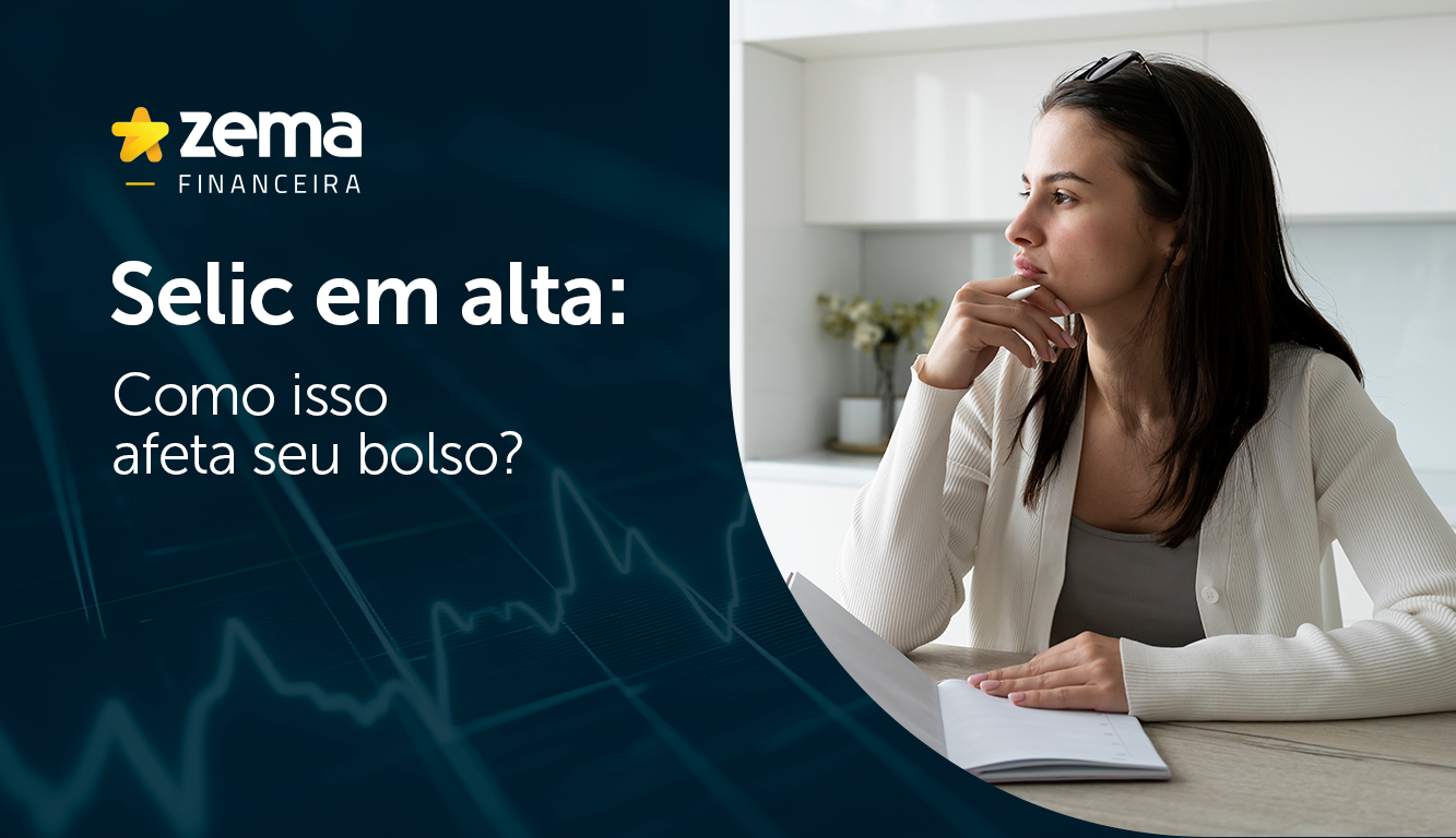 Investindo em tempos de juros altos: como rever sua carteira e aproveitar o momento