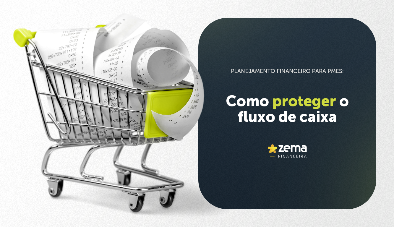 Planejamento financeiro para PMEs: como proteger o fluxo de caixa em época de vendas em desaceleração