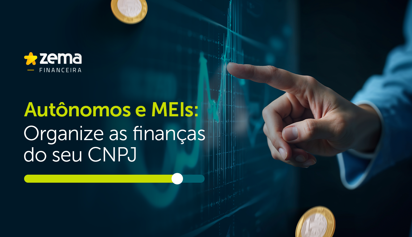 Planejamento financeiro para autônomos e MEIs o guia imperdível para o seu CNPJ