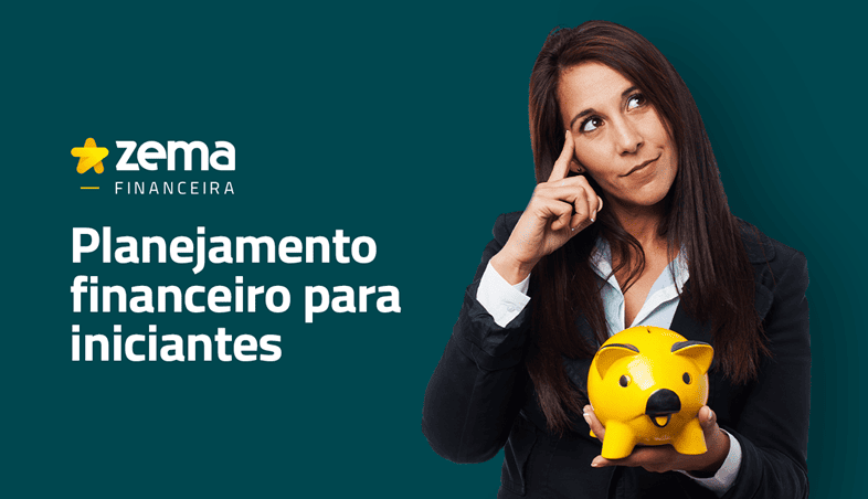 Planejamento Financeiro para iniciantes