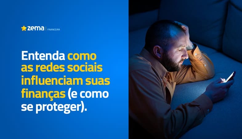 Redes Sociais e Finanças