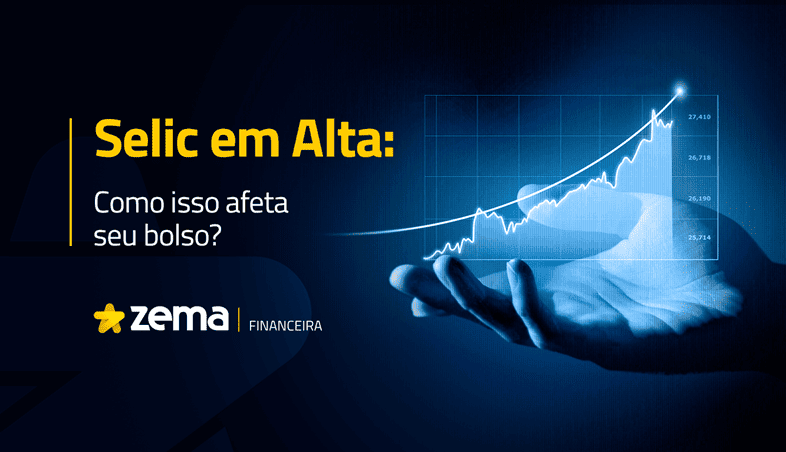 Selic em Alta