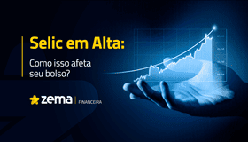 Taxa Selic aumenta mais uma vez: entenda o impacto no seu bolso