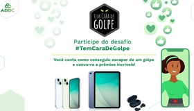 Tem cara de golpe: campanha destaca a importância de se compartilhar experiências para evitar golpes